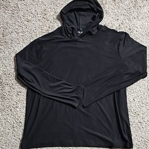FLX Black Hoodie Shirt Mens NEW with Tags XXL‼️